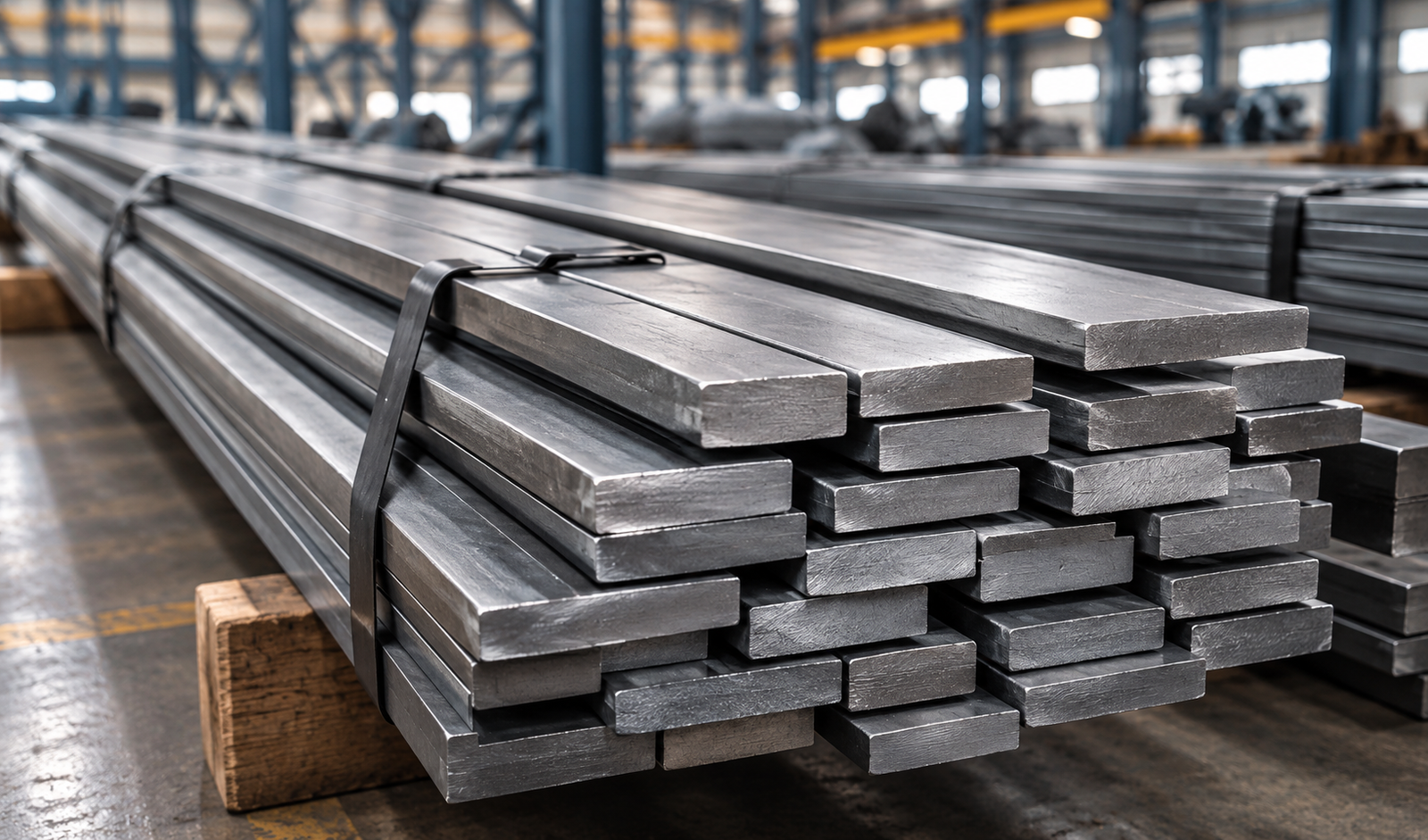 Steel Flat Bars